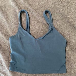 lululemon align tank, gently worn, size 4